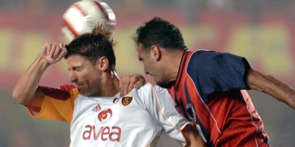 Galatasaray İstanbul'da kaybetmiyor! Galatasaray İstanbul'da kaybetmiyor!